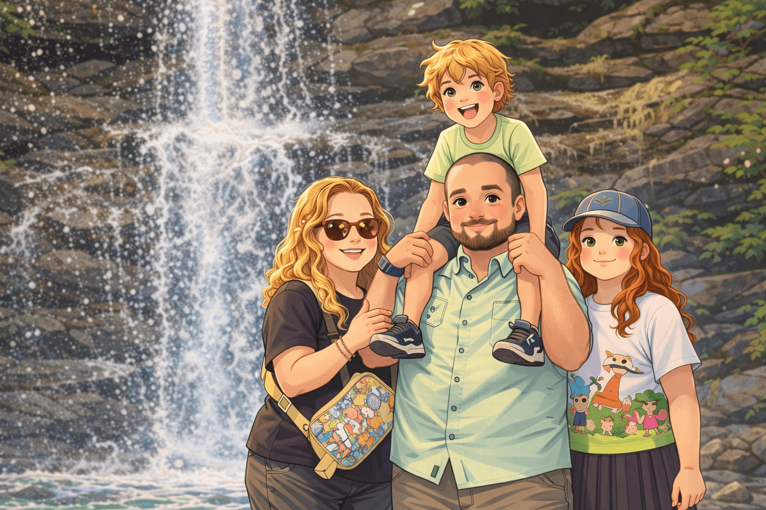 Welcome to The Adventure Collectors | Family Pokemon & Disney Adventures