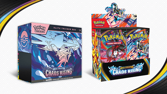 We're Back and Chaos Rising Has Our Attention